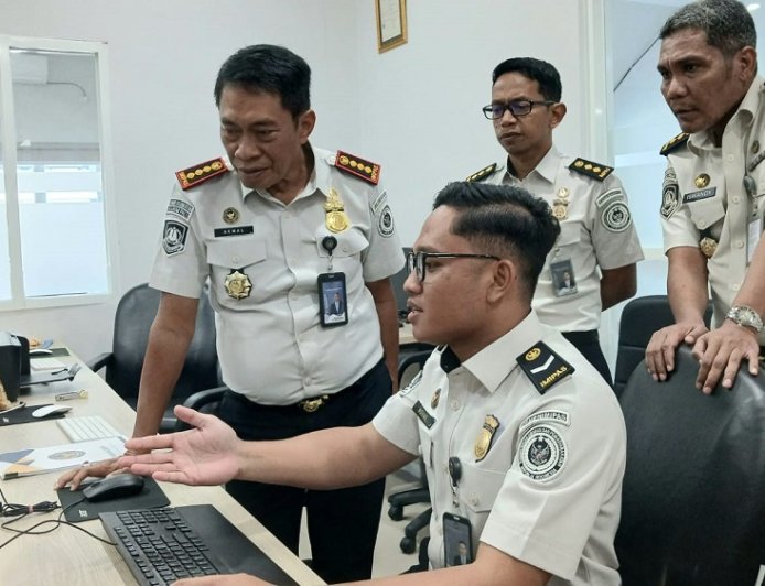 Tak Harus ke Jakarta, Kanim Palu Telah Buka Layanan Paspor Dinas dan Diplomatik