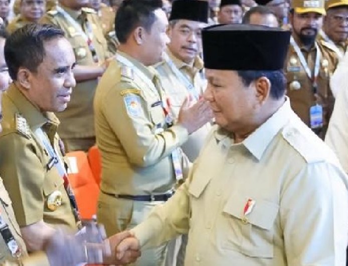 Asta Cita Sejalan dengan Program Pemprov Sulteng, BERANI Cerdas-BERANI Sehat