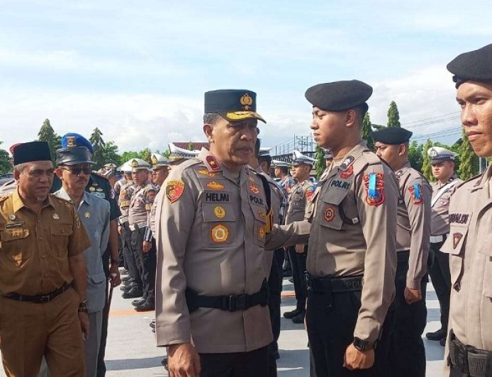 Operasi Keselamatan Tinombala 2026, Wakapolda: Tidak Ada Pungli-Pungli