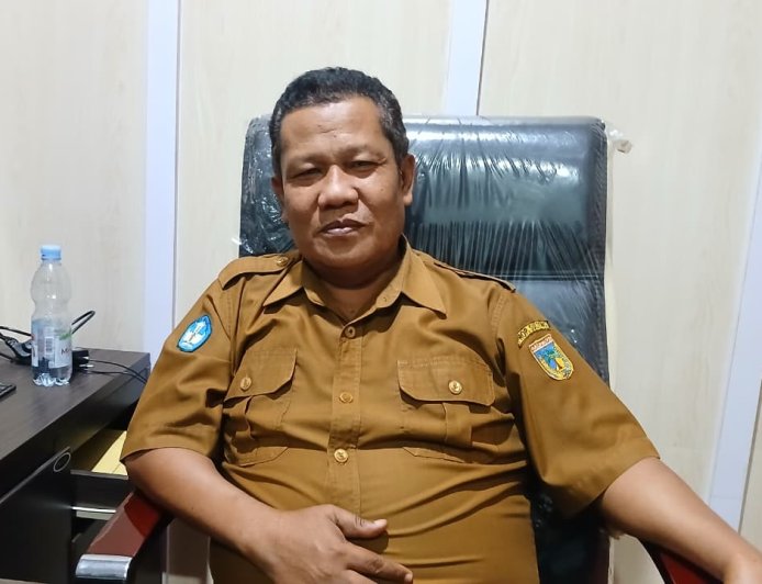 Edy Gagas Inovasi "Satu Data SMK"