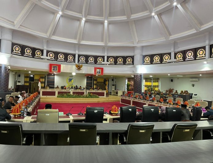 DPRD Soroti Pengelolaan Aset, 700 Bidang Tanah Belum Bersertipikat