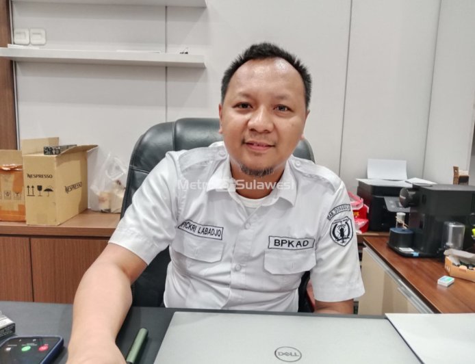 Fikri: Semua Aset Terdaftar di Kartu Inventaris Barang