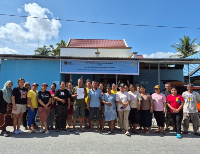 Sempat Berkomplik, MBG di Patiwunga Segera Beroperasi