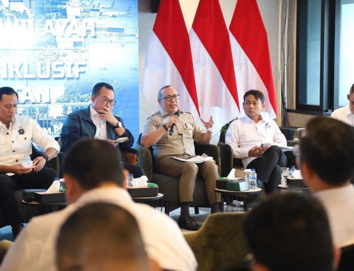 Kementerian ATR/BPN Pastikan Tata Ruang Menjadi Kunci Utama untuk Mendukung Program Prioritas Presiden Prabowo