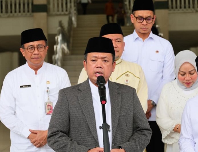 Menteri Nusron Tawarkan Skema HGB di Atas HPL Pemprov DKI Jakarta untuk Amakan Aset Pemerintah dan Lindungi Masyarakat