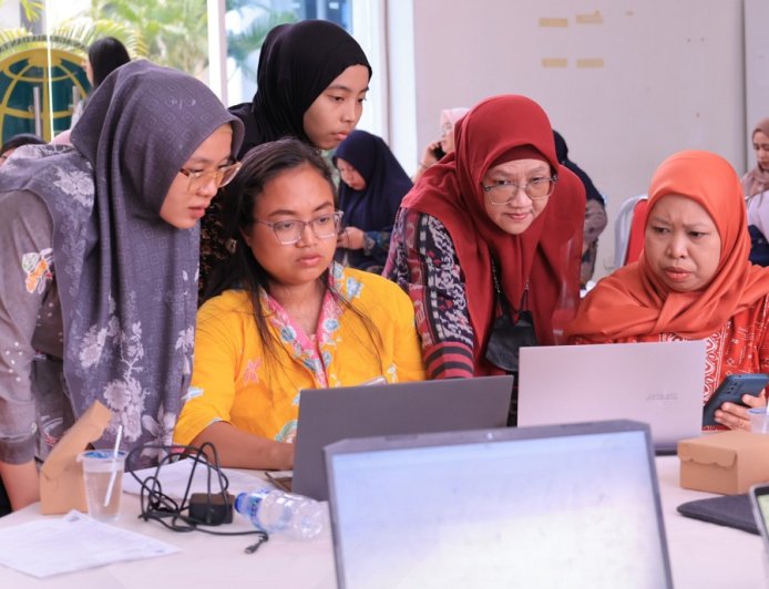 Kanwil BPN Sulteng Perkuat Literasi Perpajakan Lewat Pendampingan SPT Tahunan melalui Aplikasi Coretax