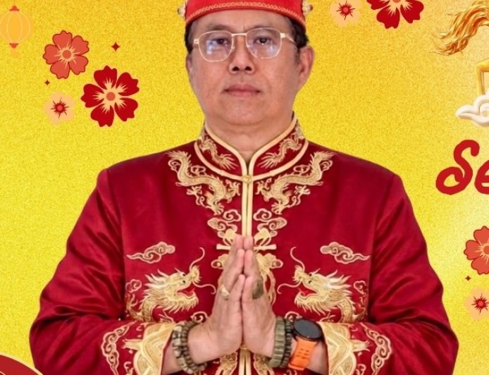 Imlek 2577 Kongzili, Wijaya Chandra : Semangat Shio Kuda Api dalam Menjaga Harmoni dan Optimisme Bersama