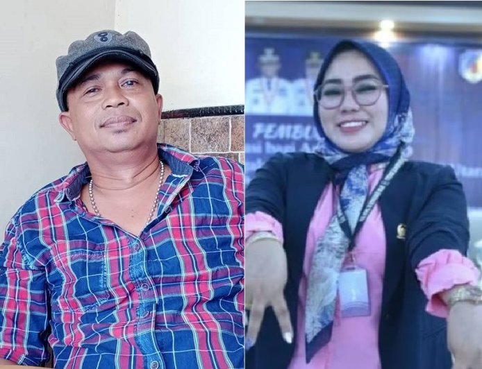 Irianti, Anggota DPRD Diduga Jadi Pengelola MBG