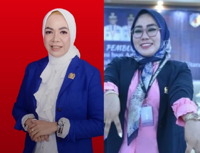 BK DPRD Donggala Bela Irianti, Heri Sebut Sudah Lampaui Batas