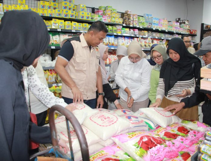 Perketat Pengawasan Pangan Jelang HBKN di Sulteng