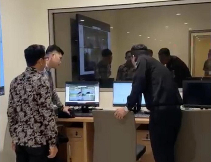 Perkuat Kesiapan Teknis, Imigrasi Palu Pelajari Operasional TPI Udara di YIA