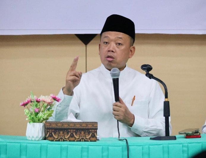Yayasan Bisa Miliki SHM, Menteri Nusron Imbau Organisasi Keagamaan Tertibkan Aset Pesantren