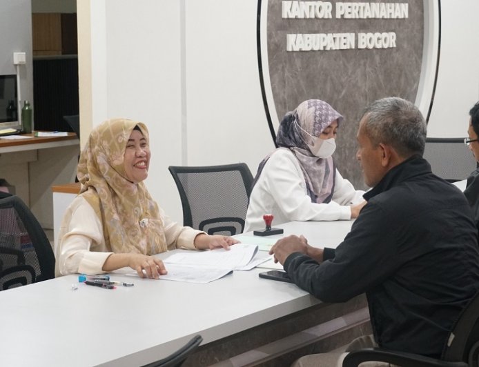 Akhir Pekan Lebih Mudah Urus Tanah Sendiri Lewat Program PELATARAN