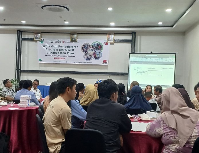 Y.PAL Perjuangkan Sistem Perlindungan Anak Berkelanjutan