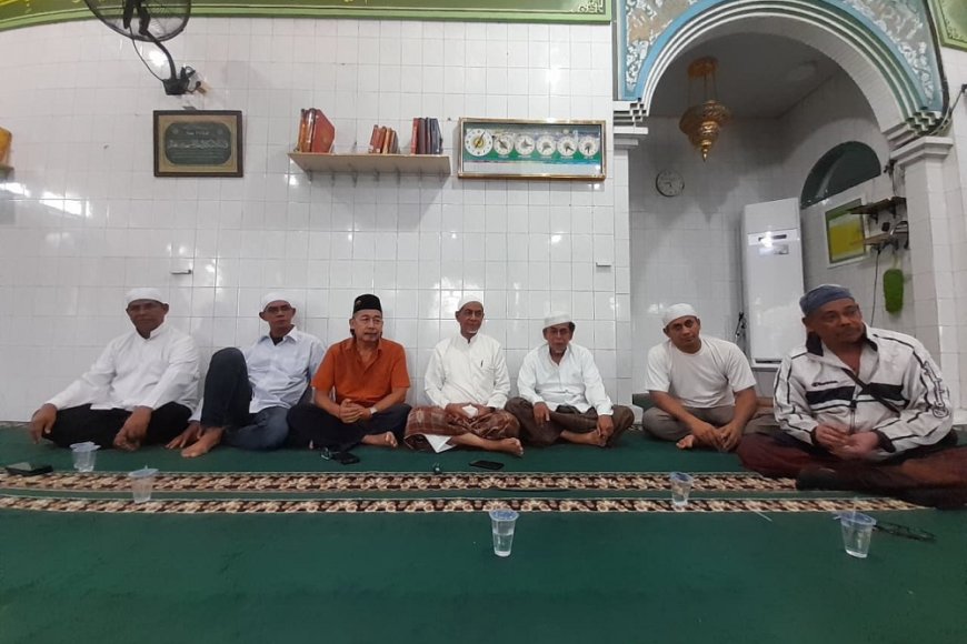 Keluarga Besar Al Khairaat Siap Gelar Haul Ke-58 Guru Tua, Muchsin Bin Al Habsyi Jadi Ketua Panitia