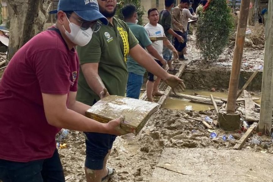 Perjuangan Kantah Kabupaten Aceh Tamiang Selamatkan 75 Ribu Arsip Pertanahan Pascabencana