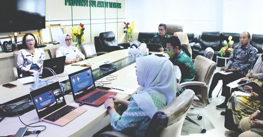 Pemprov Target Capaian CKG 46 Persen