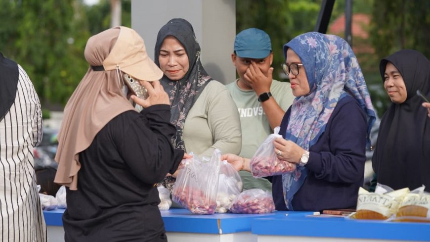 Program JAMILA Jaga Keterjangkauan Harga