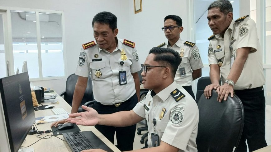 Tak Harus ke Jakarta, Kanim Palu Telah Buka Layanan Paspor Dinas dan Diplomatik