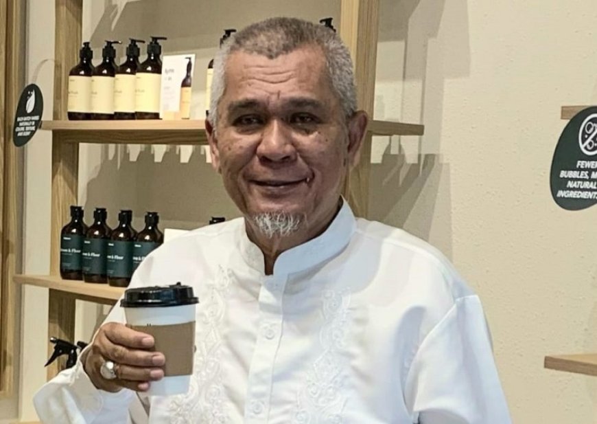 Tiga Malam di Baitul Khairaat