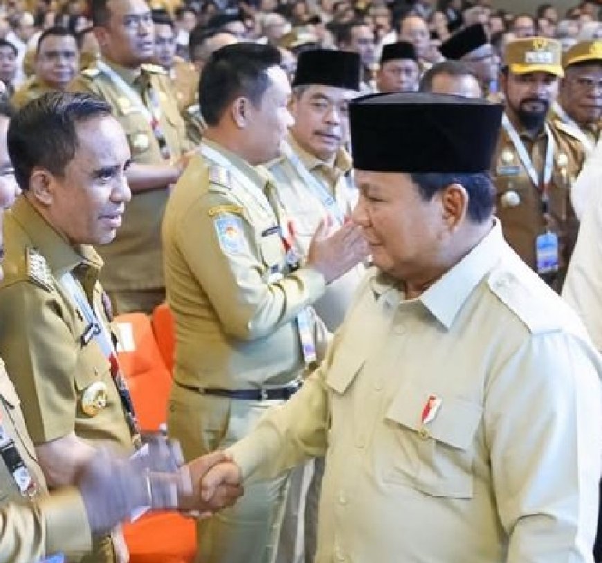 Asta Cita Sejalan dengan Program Pemprov Sulteng, BERANI Cerdas-BERANI Sehat