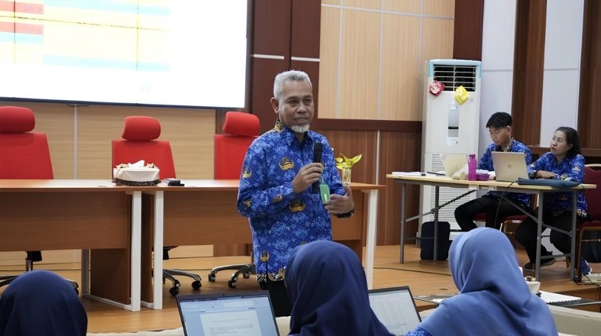 Identifikasi Kendala Utama Renstra SPM Pendidikan