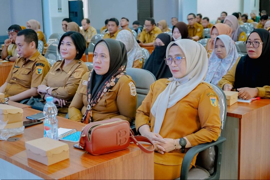 Jaring Masukan untuk Sempurnakan Raperda BMD