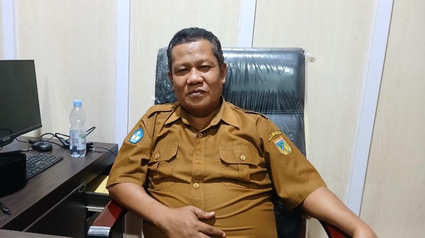 Edy Gagas Inovasi "Satu Data SMK"