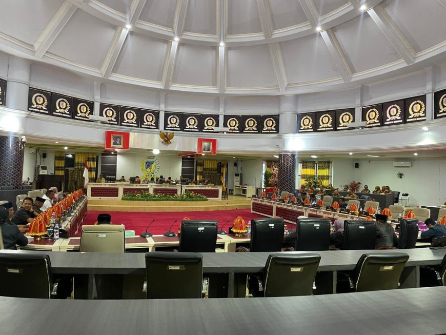 DPRD Soroti Pengelolaan Aset, 700 Bidang Tanah Belum Bersertipikat