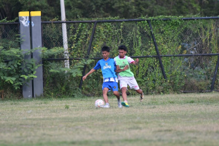 Askot PSSI Palu Kantongi 45 Pemain, Seleksi Tahap III Disiapkan Jelang Porprov Sulteng 2026