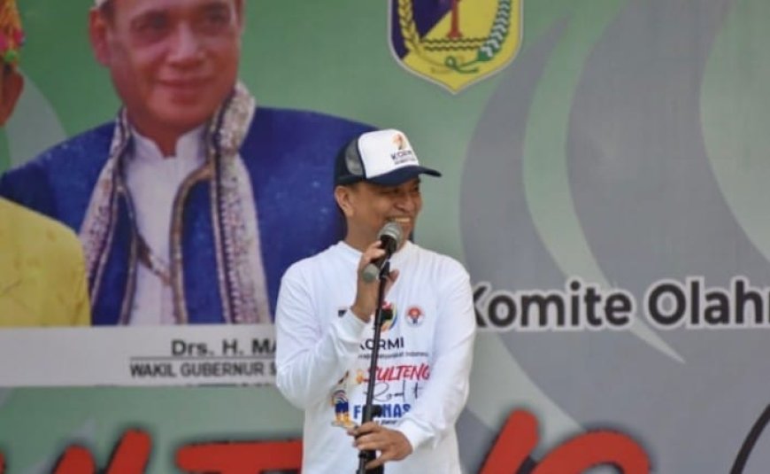 KORMI Sulteng Pastikan Road to Fornas-IX 2027 Digelar 8–10 Februari