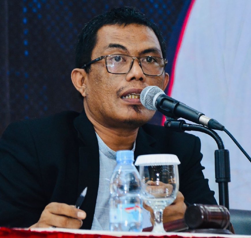 KONI Sulteng Tegaskan AD/ART Payung Tertinggi Organisasi