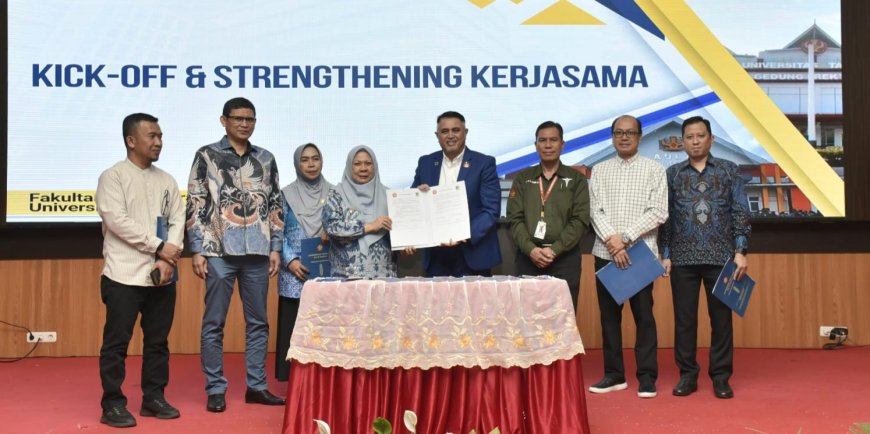 Untad Buka Tiga Program Studi Dokter Spesialis