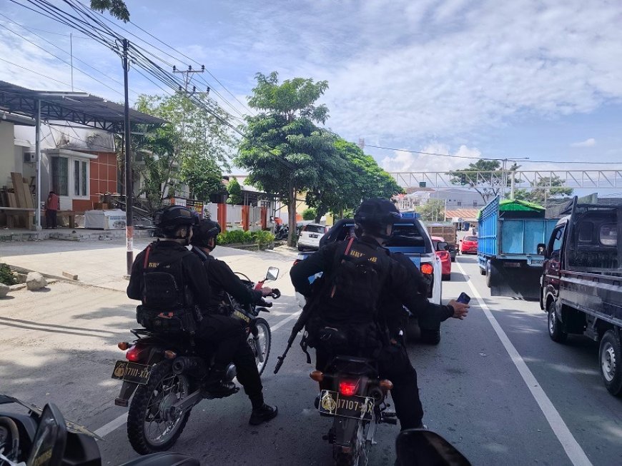 Polda Antisipasi Gangguan Kamtibmas Selama Libur Panjang