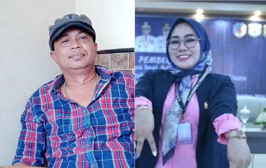 Irianti, Anggota DPRD Diduga Jadi Pengelola MBG