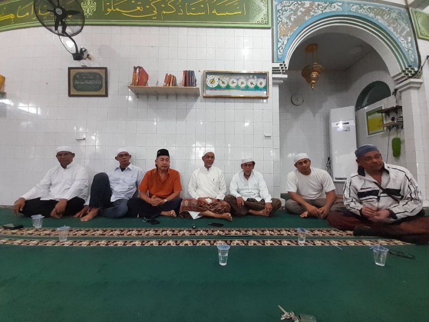 Keluarga Besar Al Khairaat Siap Gelar Haul Ke-58 Guru Tua, Muchsin Bin Al Habsyi Jadi Ketua Panitia