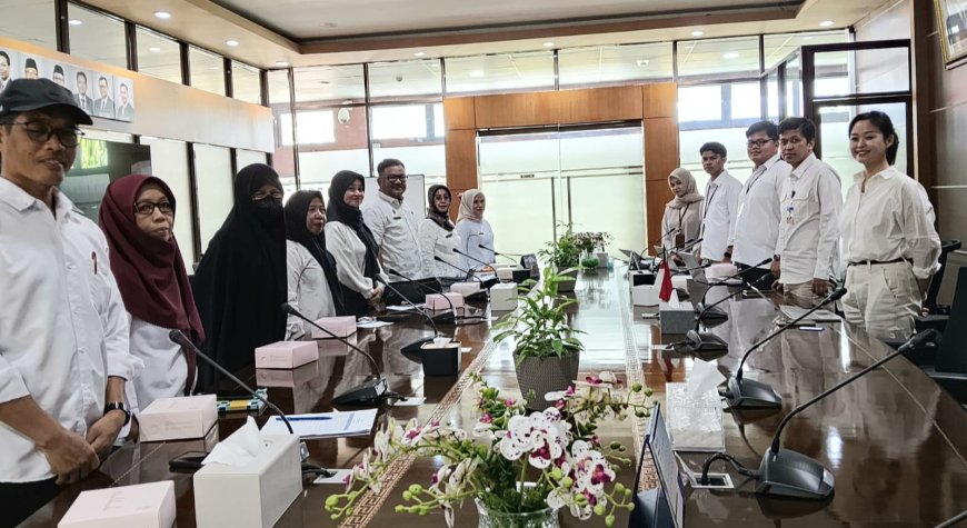 Target Lahirkan Minimal Satu Penulis Nasional 