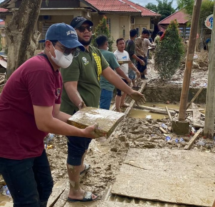 Perjuangan Kantah Kabupaten Aceh Tamiang Selamatkan 75 Ribu Arsip Pertanahan Pascabencana