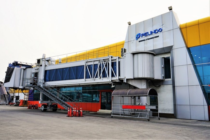 Pelindo Siap Layani Arus Mudik Lebaran di 63 Terminal Penumpang