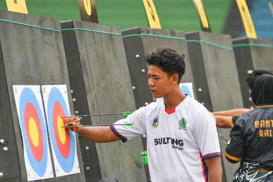 PERPANI Sulteng Siapkan Atlet Hadapi Kejurnas 2026