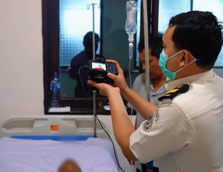 Jemput Bola, Layanan Siaga di Anutapura Palu