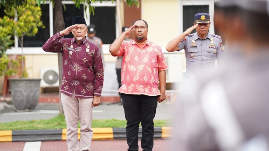 Komitmen Dukung Upaya Pengamanan Ramadan 2026