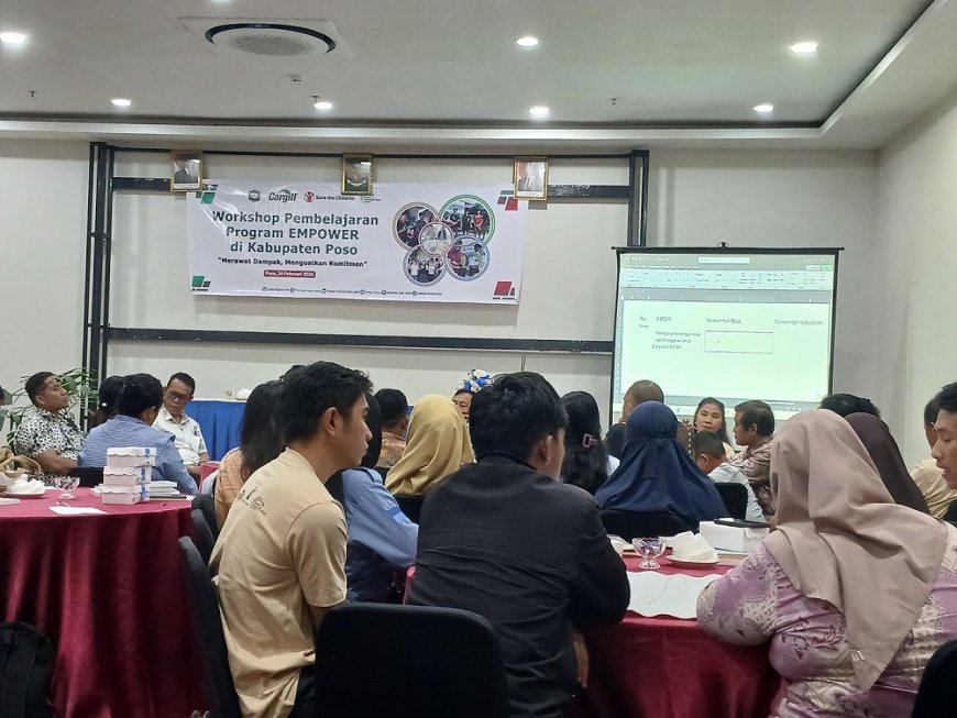 Y.PAL Perjuangkan Sistem Perlindungan Anak Berkelanjutan