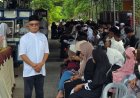 Deadline-News.com Grup Kembali Buka Puasa Bersama 300-an Anak Yatim