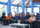 Pembukaan Posko Angkutan Laut Lebaran 2026, Pelabuhan Pantoloan Siap Melayani Sepenuh Hati