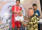 Bupati Sigi Tutup Race Run 2026 Balane