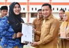 Kas Terbatas, Bupati Touna Belum Pastikan THR untuk PPPK