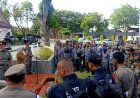 Pengamanan Idul Fitri 1447 H, Begini Pesan Sekdakot Palu ke Satpol PP
