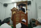 Salat Idul Fitri 1447 H di Masjid Nur Ilahi Kota Palu, Khatib Jelaskan Perbedaan Kata “Iman” dan “Percaya”
