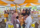Bupati Sigi Open House, Momen Pererat Silaturahmi